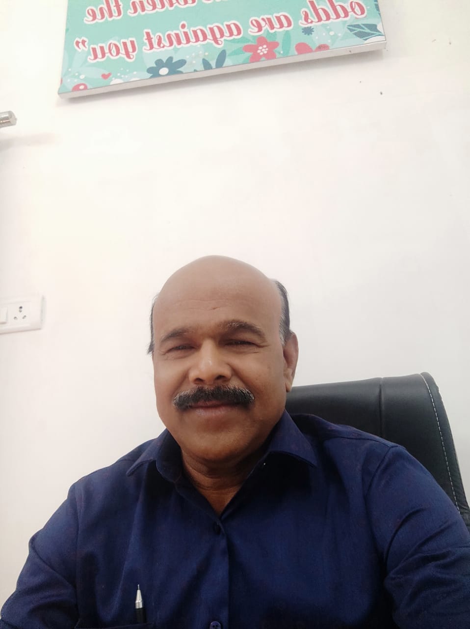 Dr. Suresh Kumar Singh Pawar 