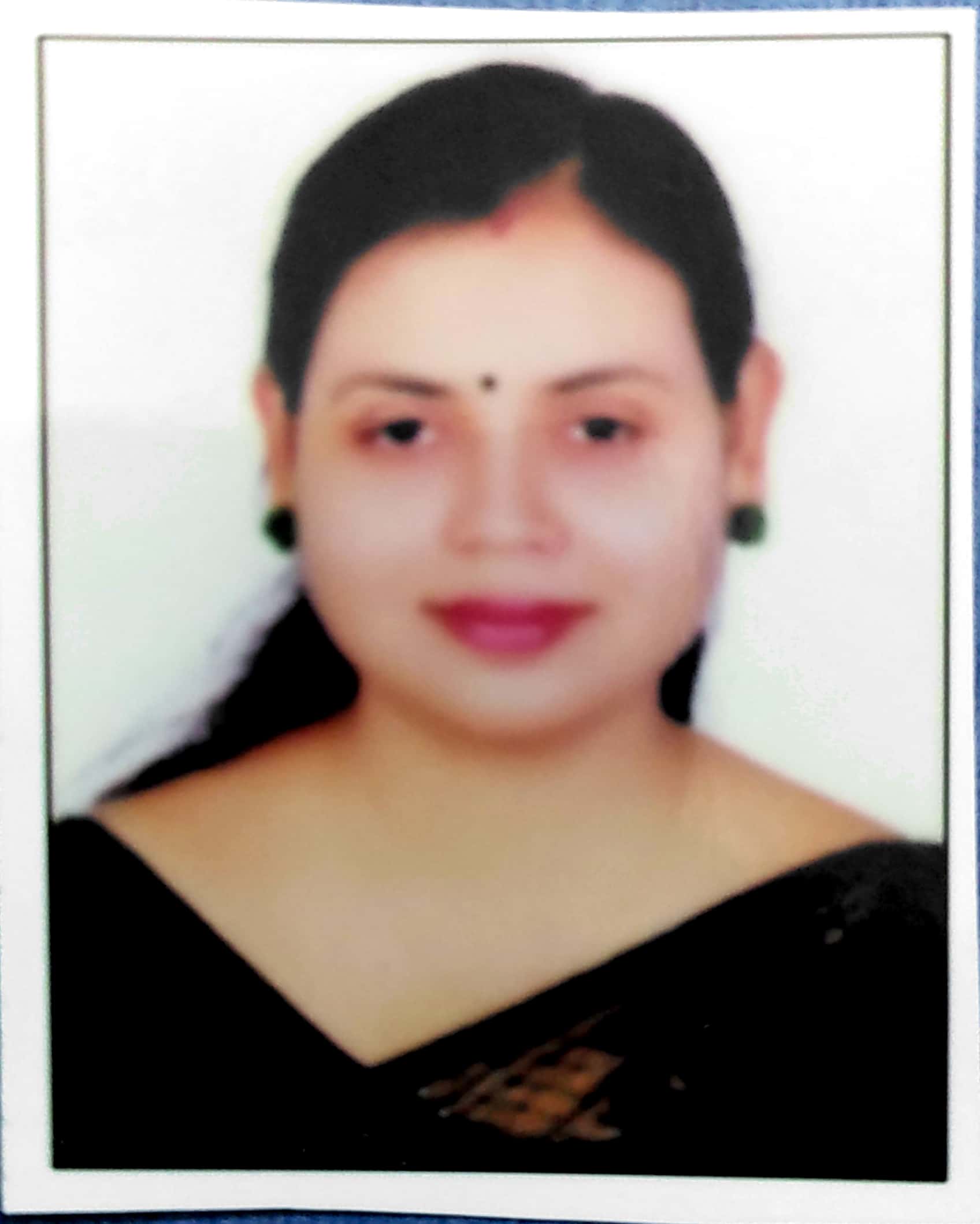 Dr. (Mrs.) Kiran Thakur